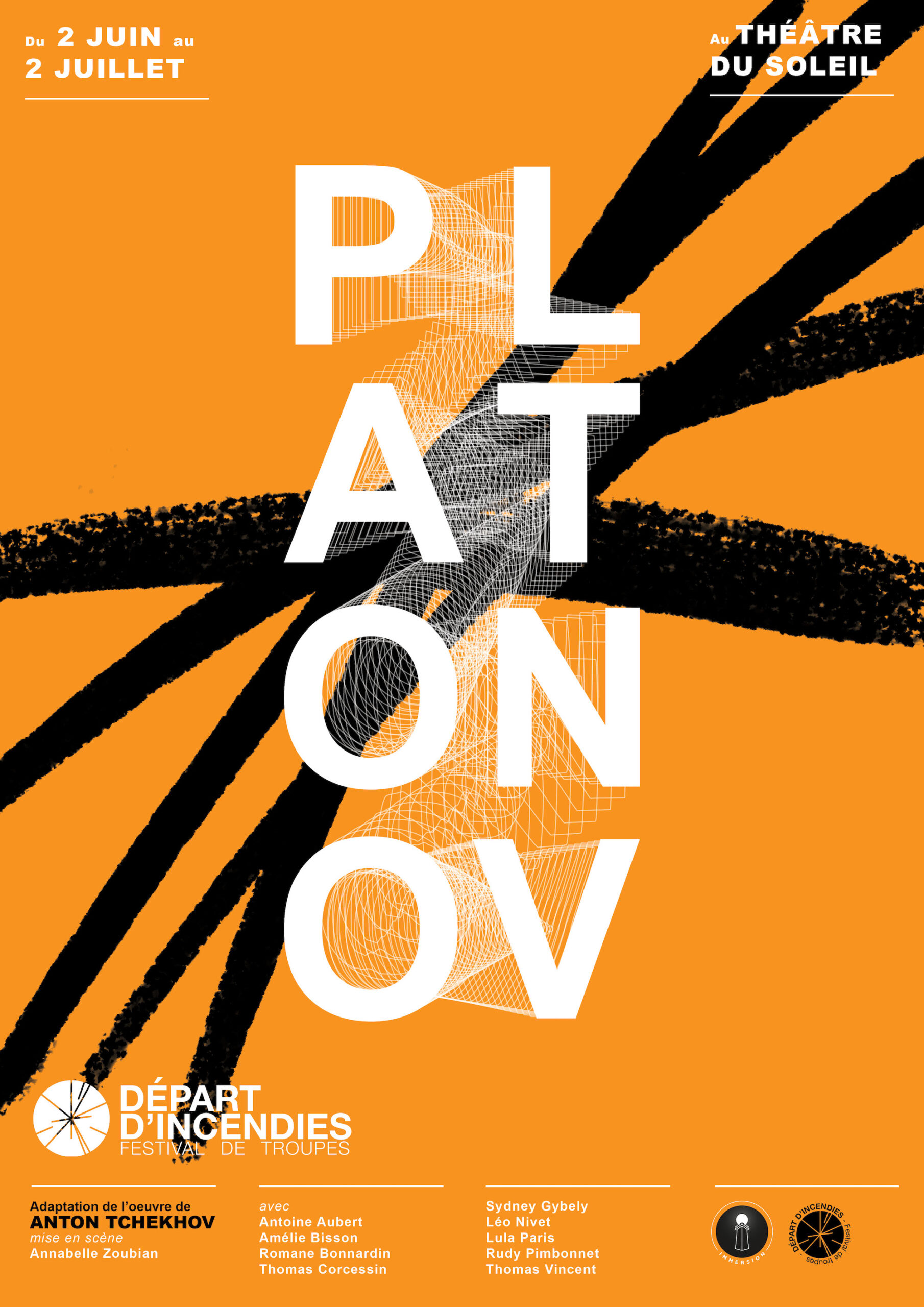 Platonov - Immersion - Festival Départ d'Incendies